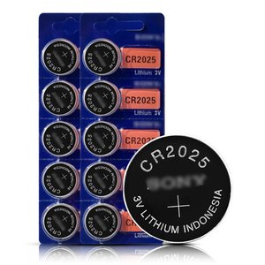 Batteria per Orologi CR1616 2032 1620 337 Cr1632 di Fabbrica Cinese a Buon Prezzo per Sony Murata Maxell - Product Image 3