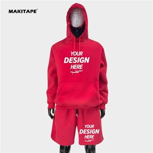 HG517 ODM Ensemble survêtement et sweat à capuche en molleton pour homme, personnalisable avec logo, collection automne - Product Image 2