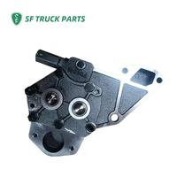 Pompa Oli Mesin Sinotruk HOWO SF VG1500070021A Suku Cadang Mesin Berkualitas Tinggi