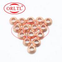 ORLTL — lave-linge à pression en laiton, OR1024, 8mm, cale en cuivre, injecteur à Rail conjoint pour Denso