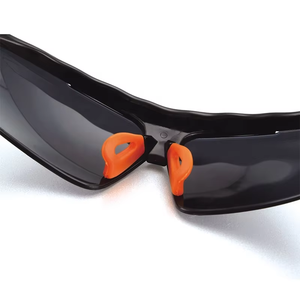 نظارات أمان Z87 للعمل الصناعي مضادة للضباب أنيقة مخصصة شعار En166 لحام بالليزر آمنة للنظارات - Product Image 5