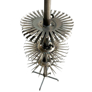 Nhà máy tùy chỉnh-thực hiện anodize Titan Jig đĩa giá kẹp cho Anodizing - Product Image 1