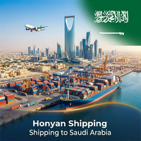 Agent maritime professionnel Chine LCL Moyen-Orient Arabie Saoudite Koweït Transitaire porte-à-porte DDU/DDP/FOB Tarifs réduits