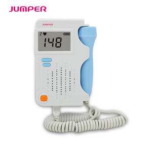 Jumper Medis Pabrik Terbaik Harga Grosir Kualitas Terbaik Rumah Sakit Menggunakan <span class=keywords><strong>Fetal</strong></span> Doppler Mesin - Product Image 2