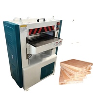 Raboteuse à bois MB204C Raboteuse à quatre faces double face Machine à profiler