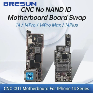 แผงวงจร CNC CUT สำหรับ <span class=keywords><strong>iPhone</strong></span> <span class=keywords><strong>14</strong></span> Pro Max 4G 5G แผงวงจรลอจิก ขัดเงา <span class=keywords><strong>CPU</strong></span> AP RF บอร์ด <span class=keywords><strong>iPhone</strong></span> <span class=keywords><strong>14</strong></span> Plus เปลี่ยน <span class=keywords><strong>CPU</strong></span> Baseband - Product Image 1