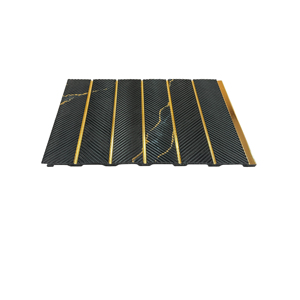 OEM Custom Waterproof <b>PS</b> Wall Panels Interior Fluted Decorative Wall Cladding Boards Factory Manufacturer Supplier - Product Image 6