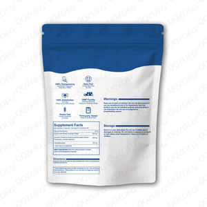 Lipospmal NAD + nicaotinamide riboside 900มก. แคปซูลช่วยเพิ่ม NAD + และระดับพลังงานใหม่เป็นมิตรกับสิ่งแวดล้อม80นับ - Product Image 5