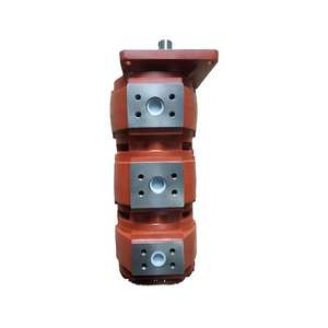 Bomba de engranajes hidráulica de alta presión Huamao de excelente calidad para excavadoras, bomba de émbolo para cargadoras de ruedas/camiones, 1 año de garantía - Product Image 1