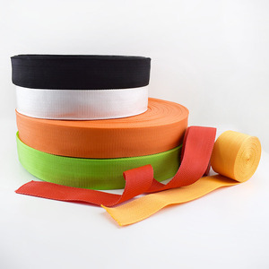 Meetee RD206 résistant à L'usure Tressé Sac Sangle Ceinture Vêtement Chaussures Plein Air Accessoire de <span class=keywords><strong>Bande</strong></span> de Polyester En Nylon Sangle PP Ruban - Product Image 5
