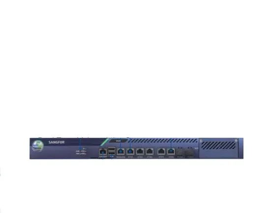 SANGFOR NGAF M5100-F-I Fully Integrated NGFW + NGWAF Next Generation Application Firewall