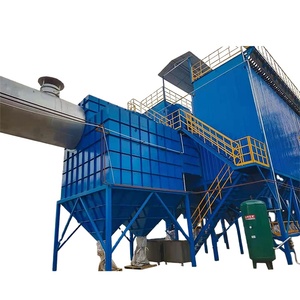 Collettore di Polveri ad Alte Prestazioni YORK per Forni di Cemento - Product Image 6