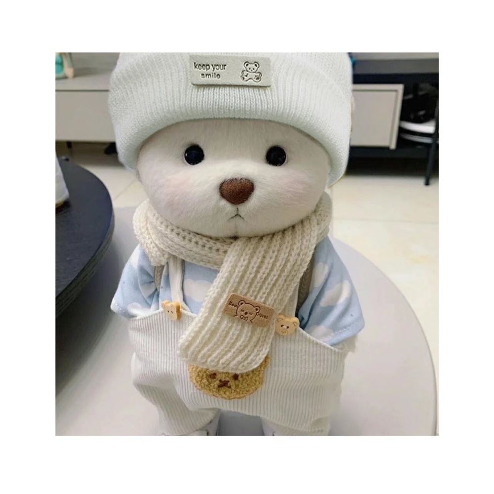 Seres Queridos Ositos Hechos Con Ropa De Bebe Ositos De Peluches