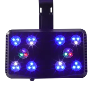 Dropshipping rgb זריחת שקיעה מגע בקרת 90w אקווריום led אור עבור צמח האקווריום