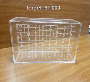 PAFU acrílico transparente contador <span class=keywords><strong>de</strong></span> monedas hucha 5000 <span class=keywords><strong>Caja</strong></span> <span class=keywords><strong>de</strong></span> <span class=keywords><strong>Ahorro</strong></span> - Product Image 2