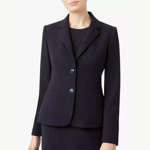 Abito da <span class=keywords><strong>donna</strong></span> <span class=keywords><strong>Casual</strong></span> nuovo Design <span class=keywords><strong>Casual</strong></span> giacca da pendolarismo Slim Fit abito da <span class=keywords><strong>donna</strong></span> dritto da <span class=keywords><strong>donna</strong></span> d'affari - Product Image 2