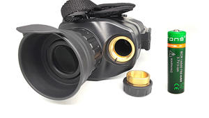 Hollyview 5 x40 לילה ראיית לילה עם מסך lcd אינפרא אדום מצלמה דיגיטלית מוצר מונוקולרי - Product Image 5