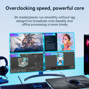 SODIMM RAM DDR56400ขนาด16GB * 2GB 32GB REG สำหรับสต็อกเดสก์ท็อป - Product Image 5