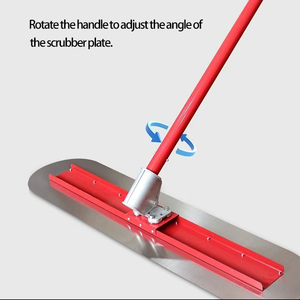 Nouvelle Conception de Flotteur à Bêche en Magnésium, le Plus Populaire pour le Nivellement du Béton, Flotteur de Finition, Truelle à Plâtre, Règle à Béton - Product Image 2