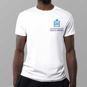 <strong>Wholesale</strong> 100% Cotton Campaign T-Shirt High Quality Factory Price Elections Printed T-Shirt <strong>Central</strong> African - Product Image 1