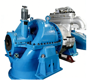 Alimentation Stable, Meilleur Prix, Haute Efficacité pour Petites Turbines à Vapeur Générant de l'Électricité - Product Image 2