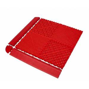 Tapis de sol de garage en plastique à emboîtement antidérapant - Product Image 3