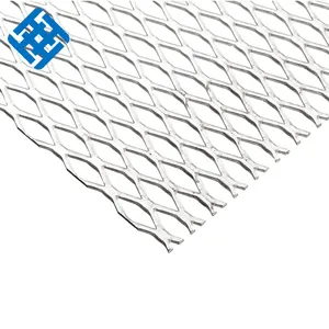 High-speed Road Security Expanded Metal Fence, Expanded Metal Security Fence, Sale Security Expanded Metal Fence