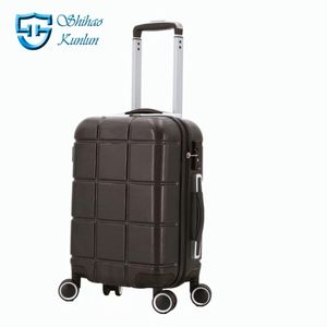 Maleta de viaje con cremallera de moda de Venta caliente de fábrica de equipaje con rueda Universal silenciosa de 360 grados - Product Image 6
