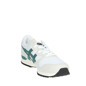 Zapatillas Retro Tiger para Hombre con Cordones, Blancas y Verdes 1183A507, Acolchadas, con Suela Gruesa y Parte Superior Sintética - Product Image 5