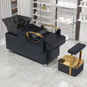 Cama de lavado de cabello Kelly Beauty cómoda y económica para tratamiento, masaje, peluquería y salón de belleza - Product Image 3