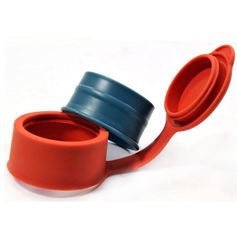 Лидер продаж, пластиковый многофункциональный мешок с волшебной крышкой, оранжевый пищевой Кухонный Контейнер для хранения, зажимы для пакетов, бытовой инструмент