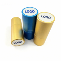 Timbre de balle de golf en plastique avec encre colorée et sceau de marqueur de balle de boîte cadeau pour accessoires de cadeaux d'identification personnalisés