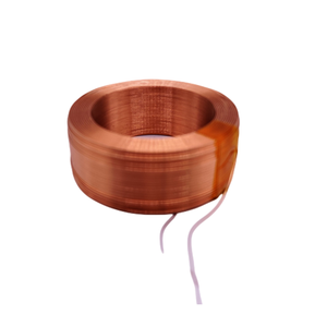 Inductor <span class=keywords><strong>de</strong></span> núcleo <span class=keywords><strong>de</strong></span> aire 1h 1mh inductor bobina inalámbrica para altavoz toroidal choke <span class=keywords><strong>alambre</strong></span> <span class=keywords><strong>de</strong></span> cobre precio competitivo - Product Image 1