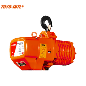 Polipasto de cadena eléctrico de alta calidad 1-20ton G80 cadena - Product Image 4