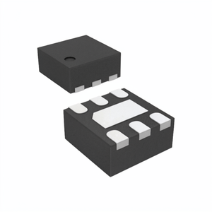 6 VDFN Exposed Pad Components Electronic Original MPQ2013AGG-33-P Power Management (PMIC) - Product Image 1