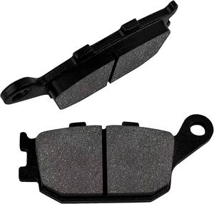 Nouvelles plaquettes de frein à disque de moto avant et arrière FA174 pour HONDA KAWASAKI pour <span class=keywords><strong>SUZUKI</strong></span> YAMAHA CB CBR CBF CRF modèles CB CBR CBF CRF - Product Image 4