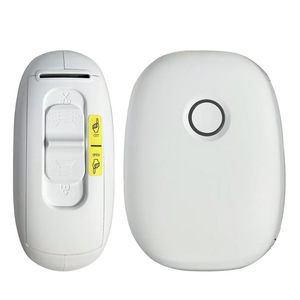 เครื่องพิมพ์ฉลากความร้อนขนาดเล็ก 203DPI อินเทอร์เฟซ USB แบบพกพาสำหรับการพิมพ์บาร์โค้ดเสื้อผ้า - Product Image 1