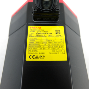 Codificador de Motor AC Original Fanuc A06B-0078-B103, Piezas de Repuesto para Automatización y Control de Movimiento en Máquinas Industriales - Product Image 5
