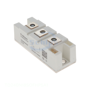 SCR MODULE 1.8KV 275A MODULE Module TD240N18SOFHPSA1 Thyristors Integrated Circuits Chip Ic Original One Stop Service - Product Image 1