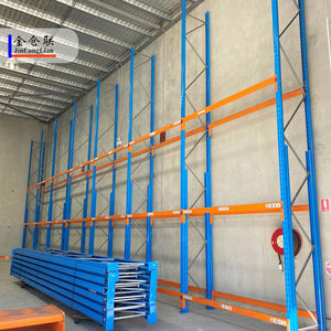 Hochleistungs-Metallblech-Paletten regal Regale Lager Lager regal Regal zum Verkauf - Product Image 6