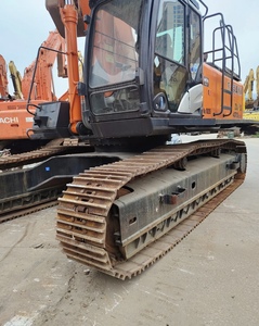Excavadora Usada Hitachi ZX470 de 47 Toneladas, Excavadora Hidráulica de Segunda Mano Tipo Oruga ZX200-3G ZX350-3G en Buenas Condiciones - Product Image 5