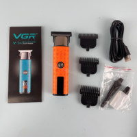 Nouveau rasoir électrique portable rechargeable V-943 pour homme, tondeuse à barbe, lames en acier inoxydable pour usage domestique