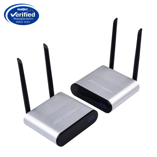 100M Factory Price Wireless Audio Transmitter Wireless Transmitter and Receiver