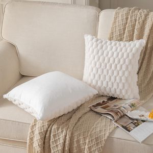 <span class=keywords><strong>Fundas</strong></span> de Almohada Protectoras de Almohada de Tacto Suave Estilo Nórdico Minimalista - Product Image 2