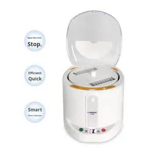 Langeke Microplate Horizontal <span class=keywords><strong>Centrifuge</strong></span> dengan Fungsi Pengatur Waktu Kecepatan Maksimum 25000 RPM untuk Microplate Standar/PCR 96-Well CF2500M - Product Image 4