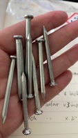 Chine Usine Offre Spéciale 1 pouce 2 pouces 3 pouces 4 pouces en acier lisse galvanisé béton clou noir spirale tige acier clou pour l'Inde