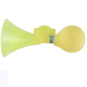 Colorful Plastic Bicycle Bell Loud Sound Handlebar Horn For Kids And Adults Road <b>Bike</b> Accessories - Product Image 2
