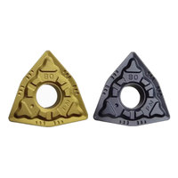 Plaquettes de tournage en carbure de tungstène MWLNR pour outils de coupe CNC, inserts de tournage pour acier dur WNMG 080404 080408