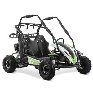 Tao Motor 2025 Nouveaux karts à entraînement par chaîne automatique 200cc pour adultes - Product Image 4