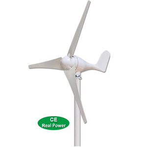 CE alta eficiencia 400W pequeña casa horizontal turbina de viento para la venta - Product Image 1